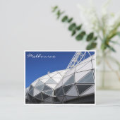 Carte Postale stade de melbourne (Debout devant)