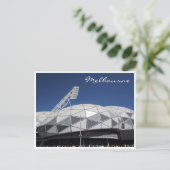 Carte Postale stade melbourne aami (Debout devant)