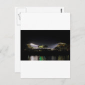 Carte Postale Stade Paul Brown (Devant / Derrière)