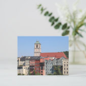 Carte Postale Stadtpfarrkirche St. Jakob de Innbrücke (Debout devant)