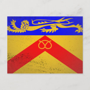 Carte Postale Staffordshire