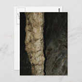 Carte Postale Stalactite Carlsbad (Devant / Derrière)