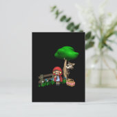 Carte Postale Stalker (Debout devant)