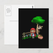 Carte Postale Stalker (Devant / Derrière)