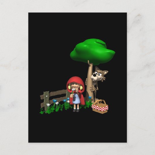 Carte Postale Stalker (Devant)