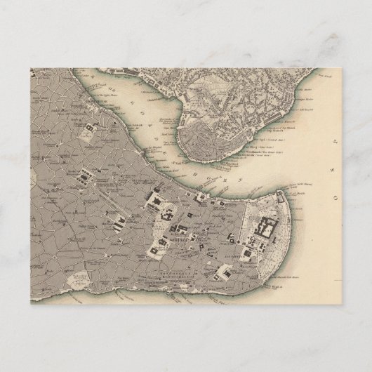 Carte Postale Stambol de Constantinople (Devant)