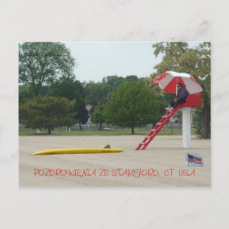 Carte postale Stamford