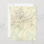 Carte Postale Stamford (Devant / Derrière)