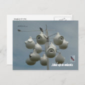 Carte postale Stamford Ct (Devant / Derrière)