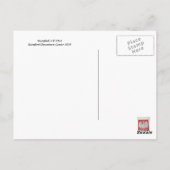 Carte postale Stamford Ct Downtown Centre (Dos)