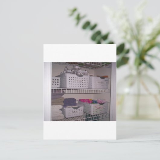 Carte Postale Stamps (Debout devant)