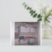 Carte Postale Stamps (Debout devant)