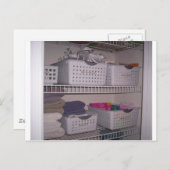 Carte Postale Stamps (Devant / Derrière)