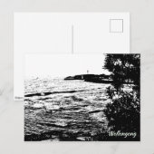 Carte postale standard (Devant / Derrière)