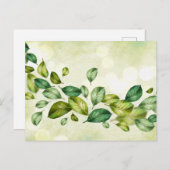 Carte postale standard (Devant / Derrière)