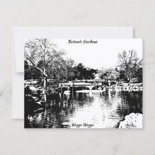Carte postale standard