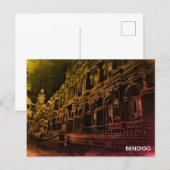 Carte postale standard (Devant / Derrière)