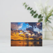 Carte postale standard (Debout devant)
