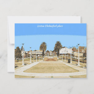 Carte postale standard