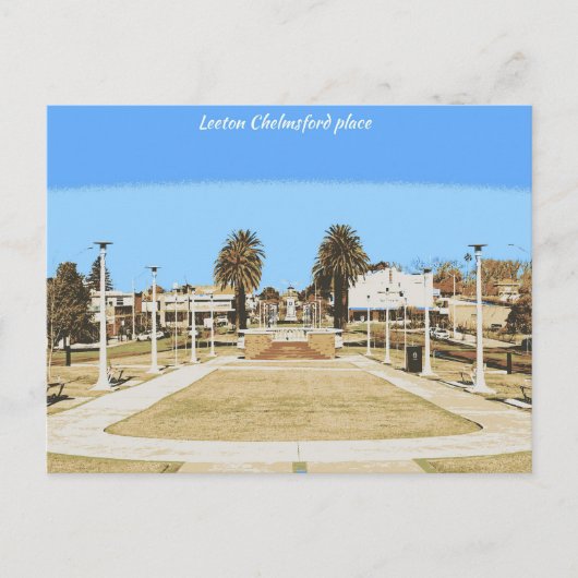 Carte postale standard (Devant)