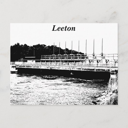 Carte postale standard (Devant)