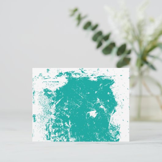 Carte postale standard (Debout devant)