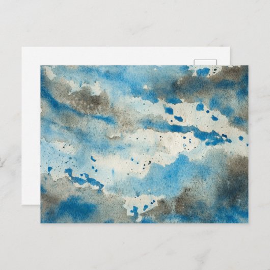 Carte postale standard (Devant / Derrière)