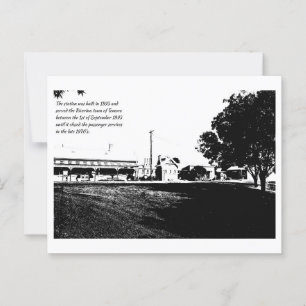 Carte postale standard