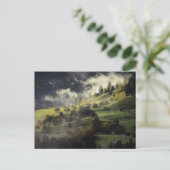 Carte postale standard (Debout devant)