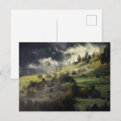Carte postale standard (Devant / Derrière)