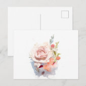 Carte postale standard (Devant / Derrière)