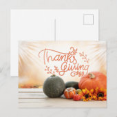 Carte postale standard (Devant / Derrière)