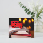 Carte postale standard (Debout devant)