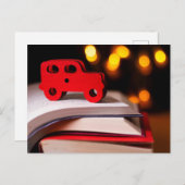 Carte postale standard (Devant / Derrière)