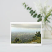 Carte postale standard, (Debout devant)