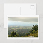Carte postale standard, (Devant / Derrière)