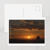 Carte postale standard (Devant / Derrière)