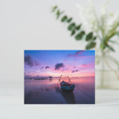 Carte postale standard (Debout devant)