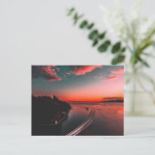 Carte postale standard (Debout devant)