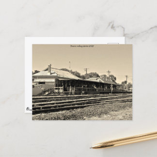 Carte postale standard