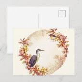 Carte postale standard (Devant / Derrière)