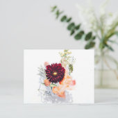 Carte postale standard (Debout devant)