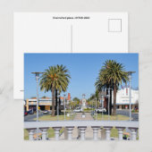 Carte postale standard (Devant / Derrière)