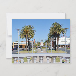 Carte postale standard