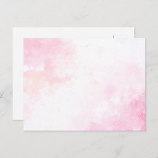 Carte postale standard (Devant / Derrière)