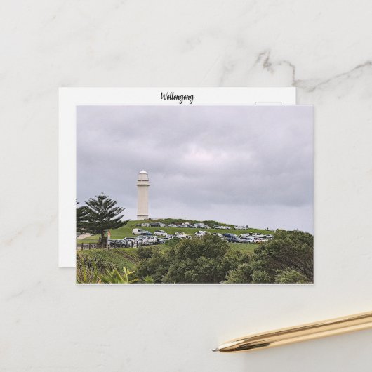 Carte postale standard (Devant/Arrière en situation)