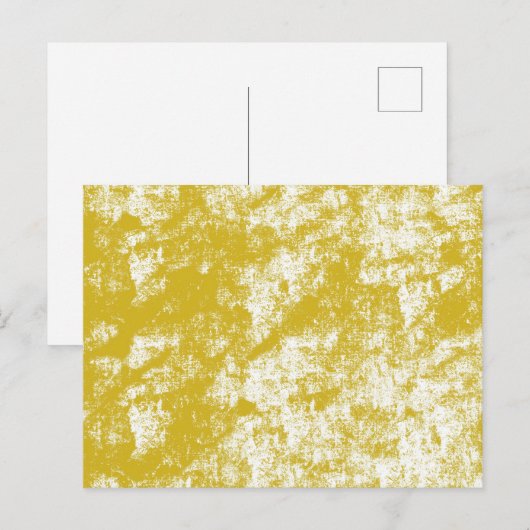 Carte postale standard (Devant / Derrière)