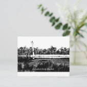 Carte postale standard (Debout devant)