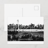 Carte postale standard (Devant / Derrière)