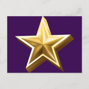 Carte postale standard